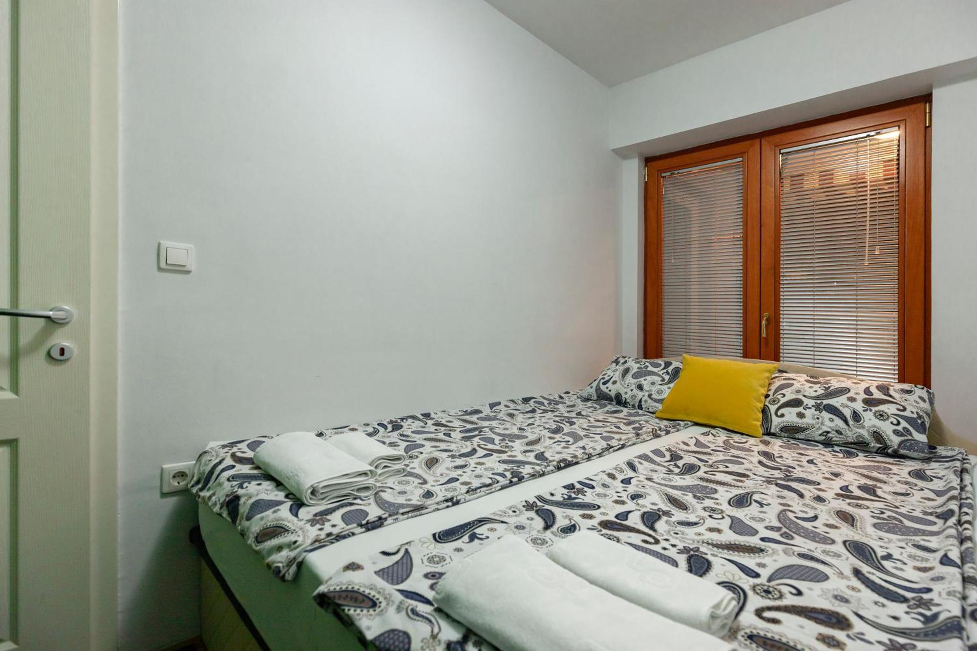 Petar Apartment-City Center, Ohrid Exteriör bild